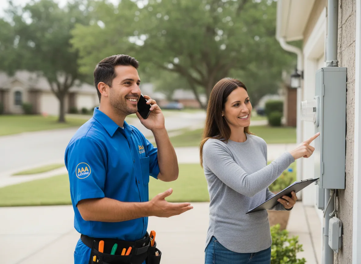 Electrical Repair Driver, AR FAQs